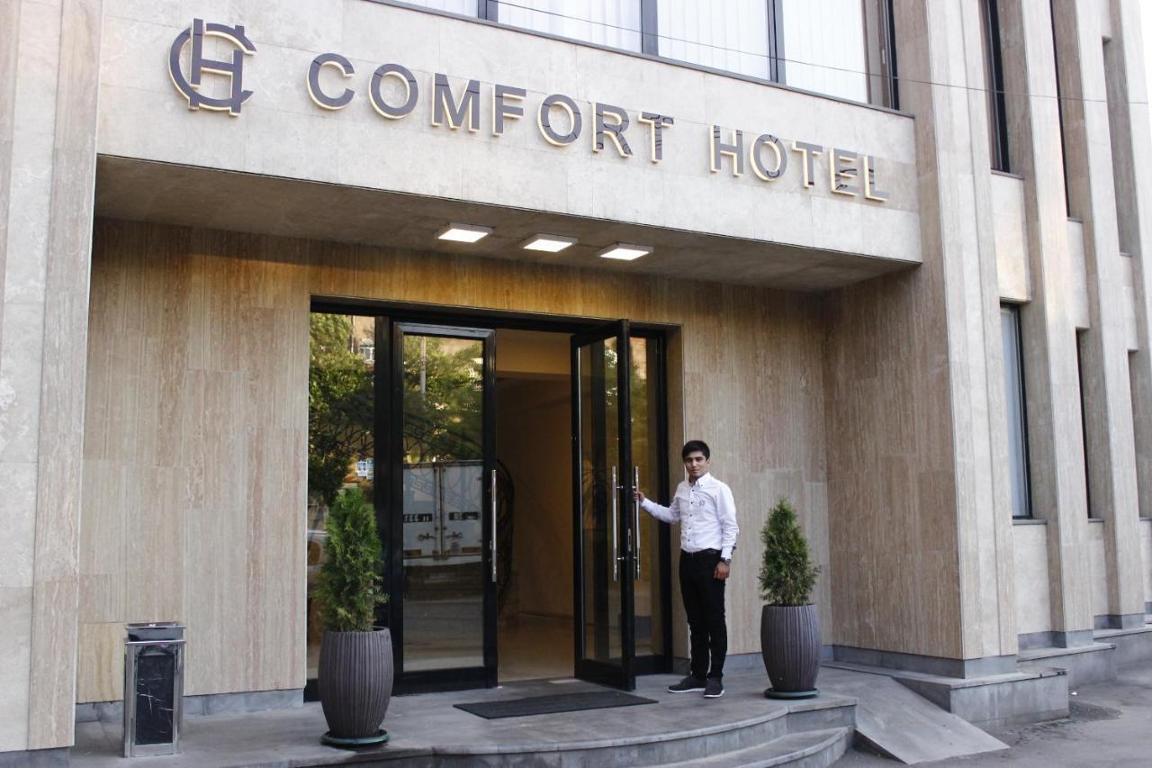 Comfort Hotel Jereván Kültér fotó